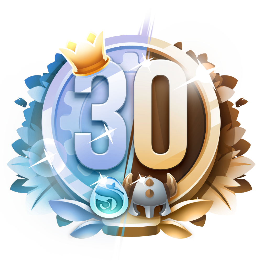 30 días de pack de bonus Combo