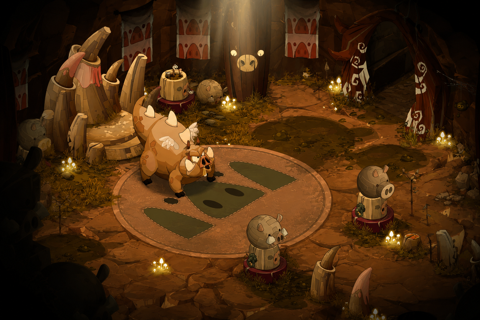 Imagen de Dragon Pig's Den