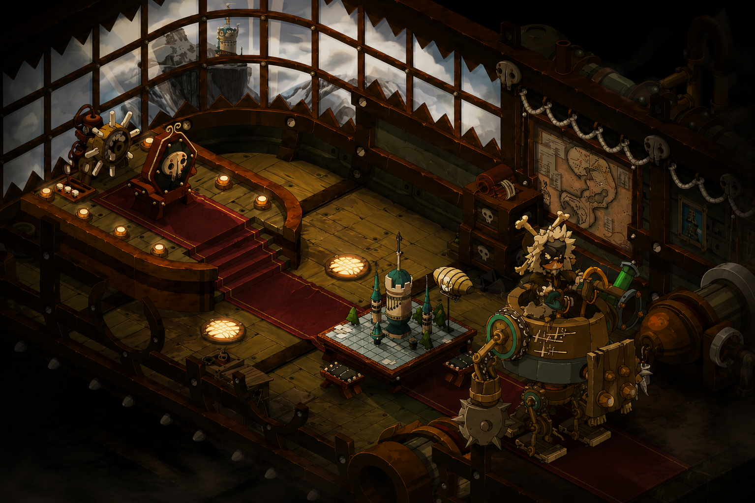 Imagen de Sylargh's Carrier