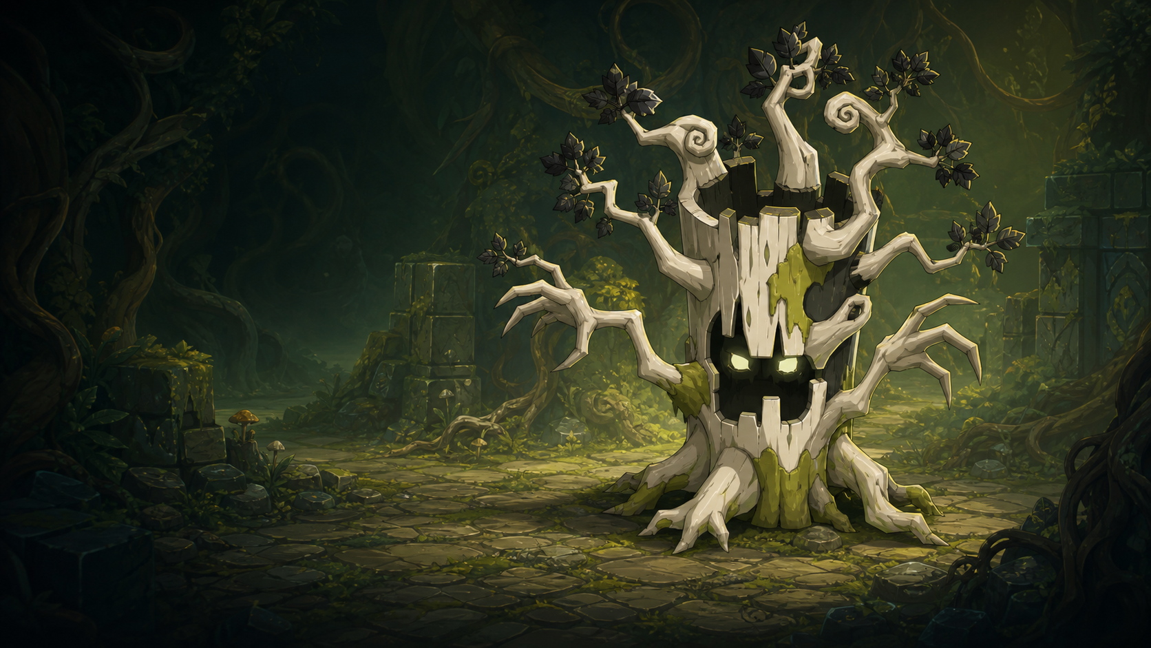 Imagen de Treechnid Dungeon
