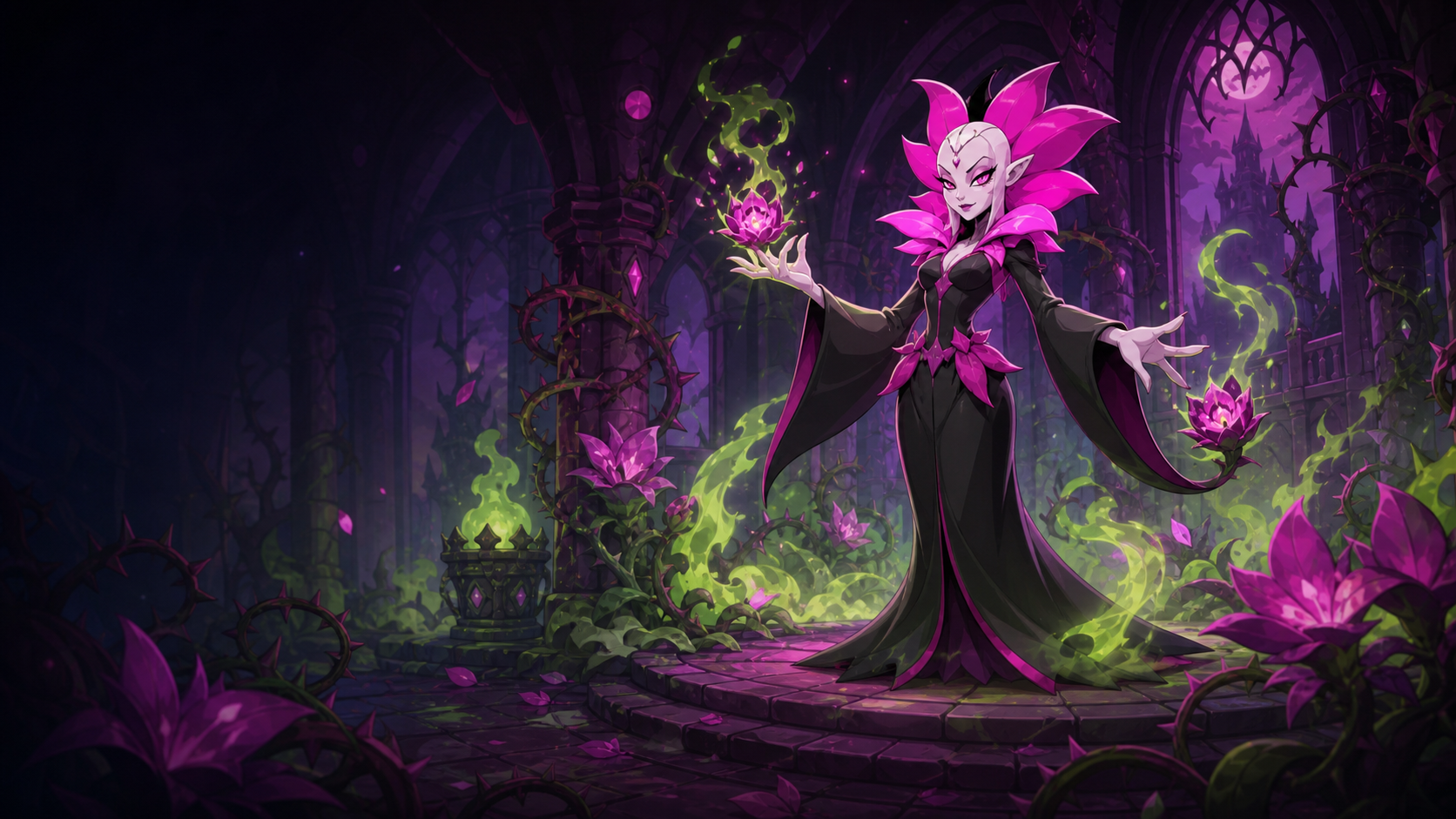 Imagen de Belladonna's Castle