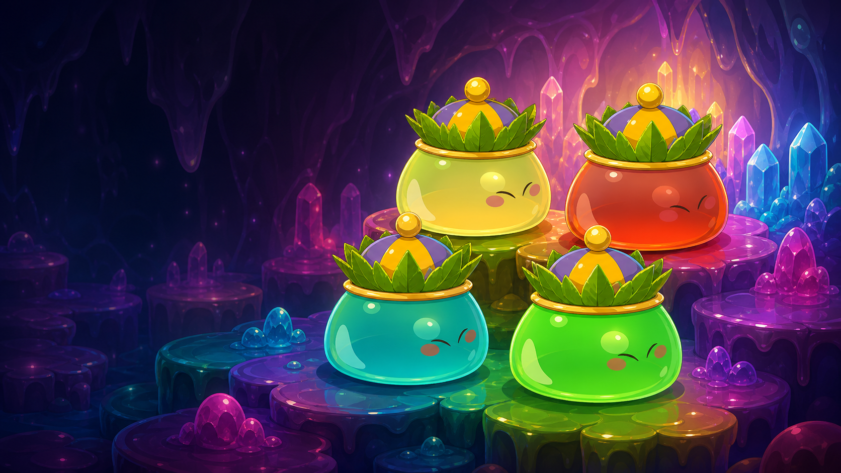 Imagen de Blop Dungeon