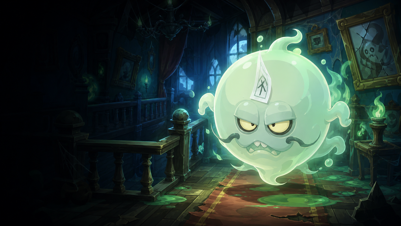 Imagen de Haunted House