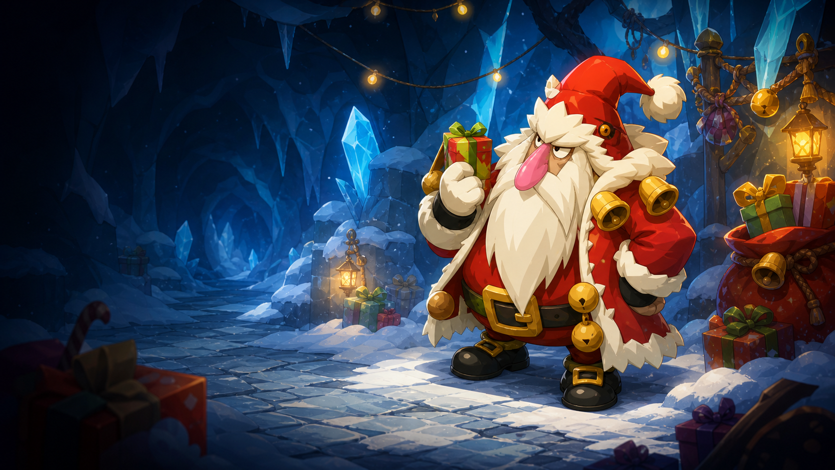 Imagen de Kwismas Cavern