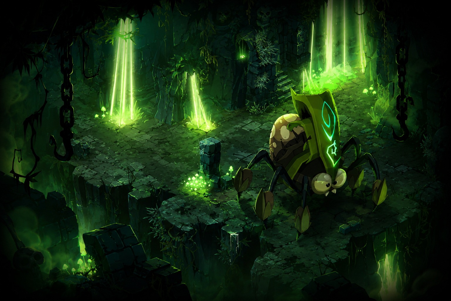 Imagen de Korriander's Lair