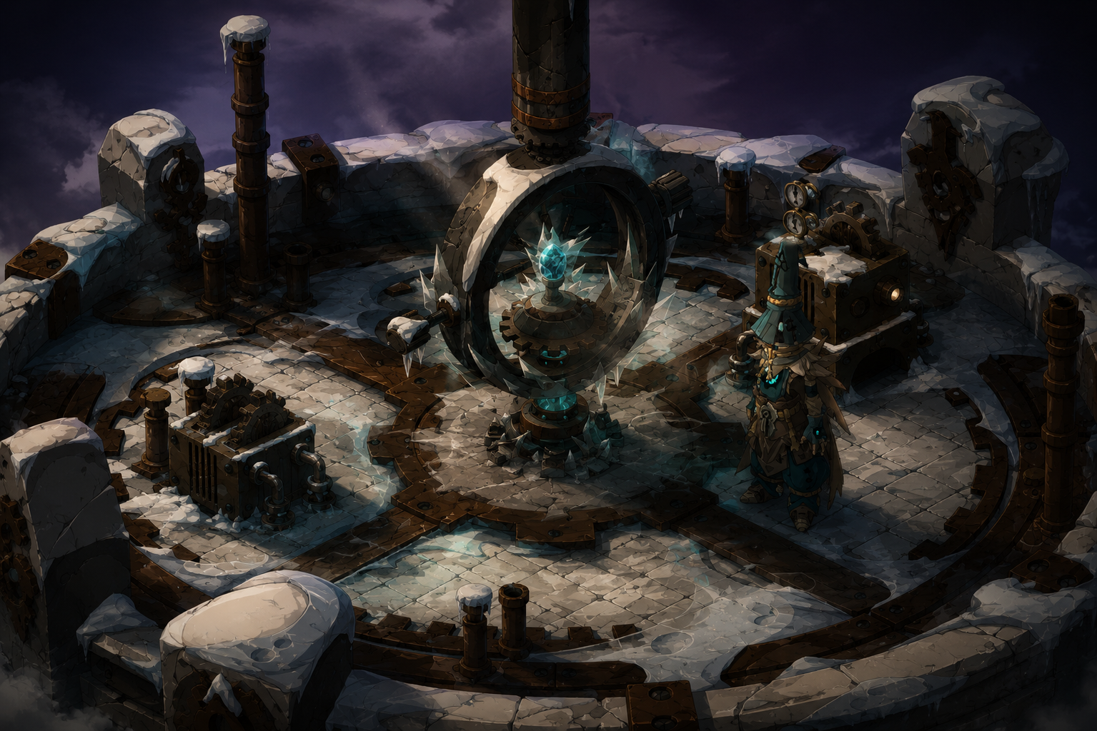 Imagen de Count Harebourg's Dungeon