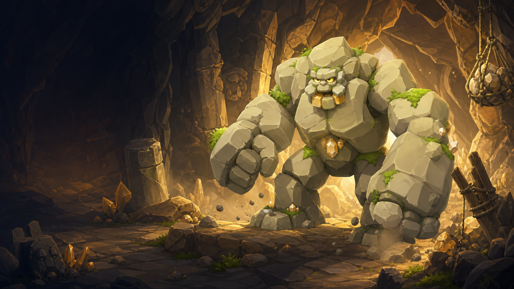 Imagen de Crackler Dungeon