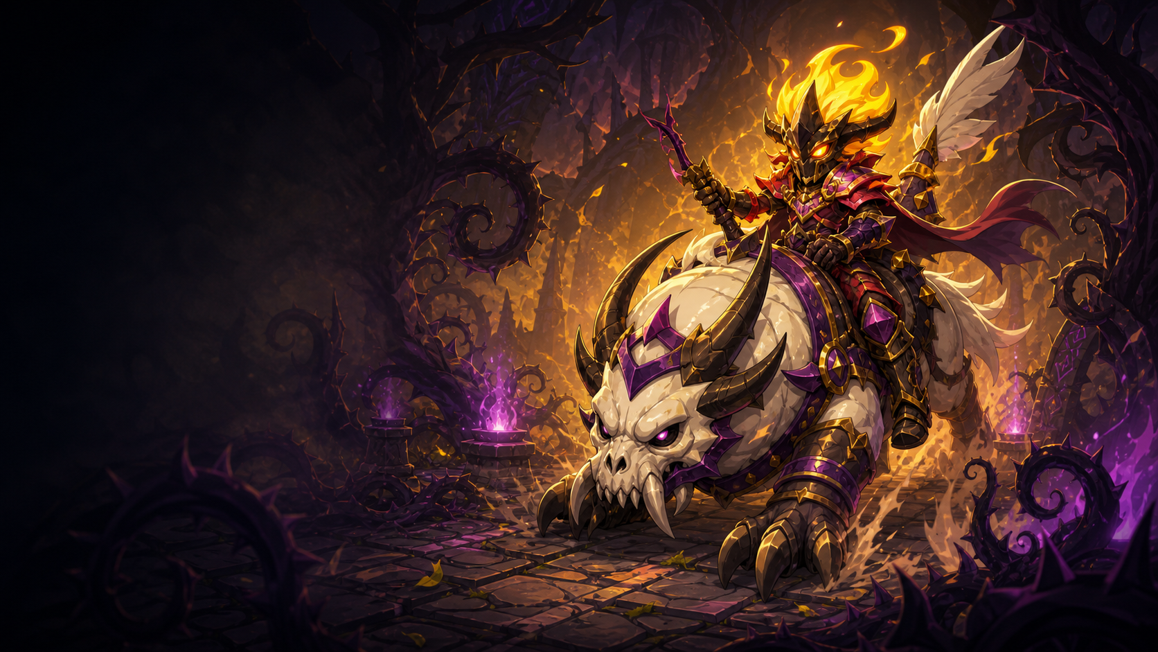 Imagen de Dark Vlad's Domain