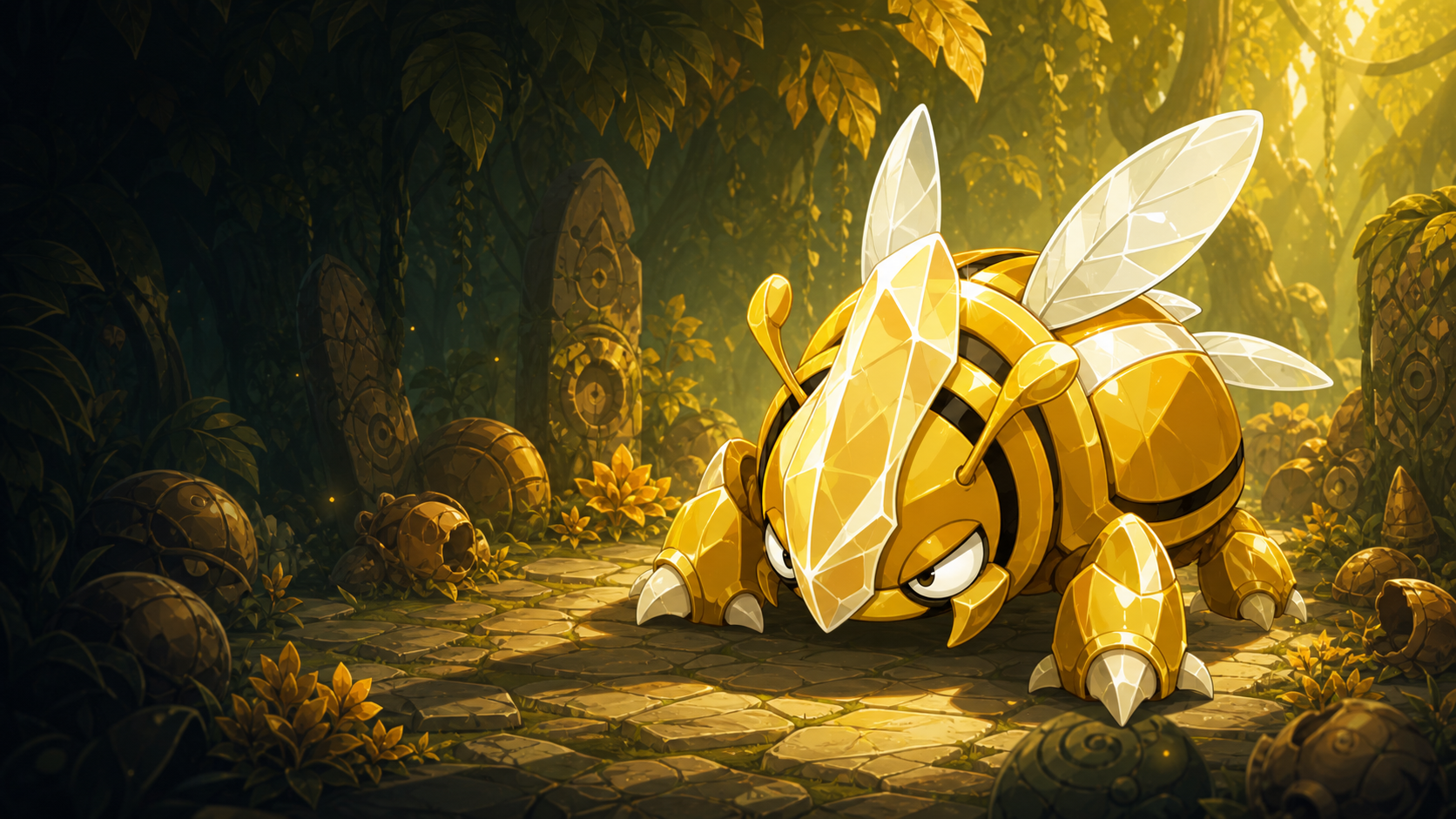 Imagen de Scaraleaf Dungeon