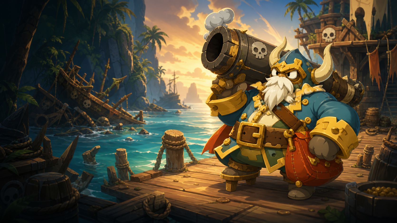 Imagen de Hold of Otomai's Ark