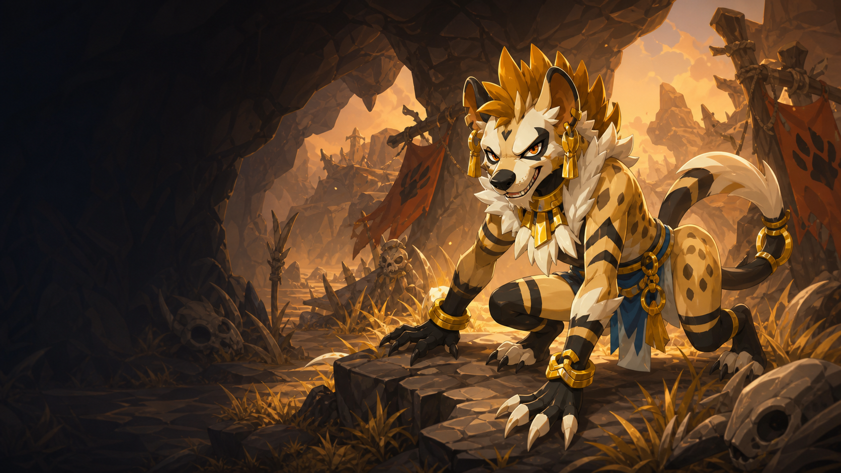 Imagen de Kanigrula's Hideout
