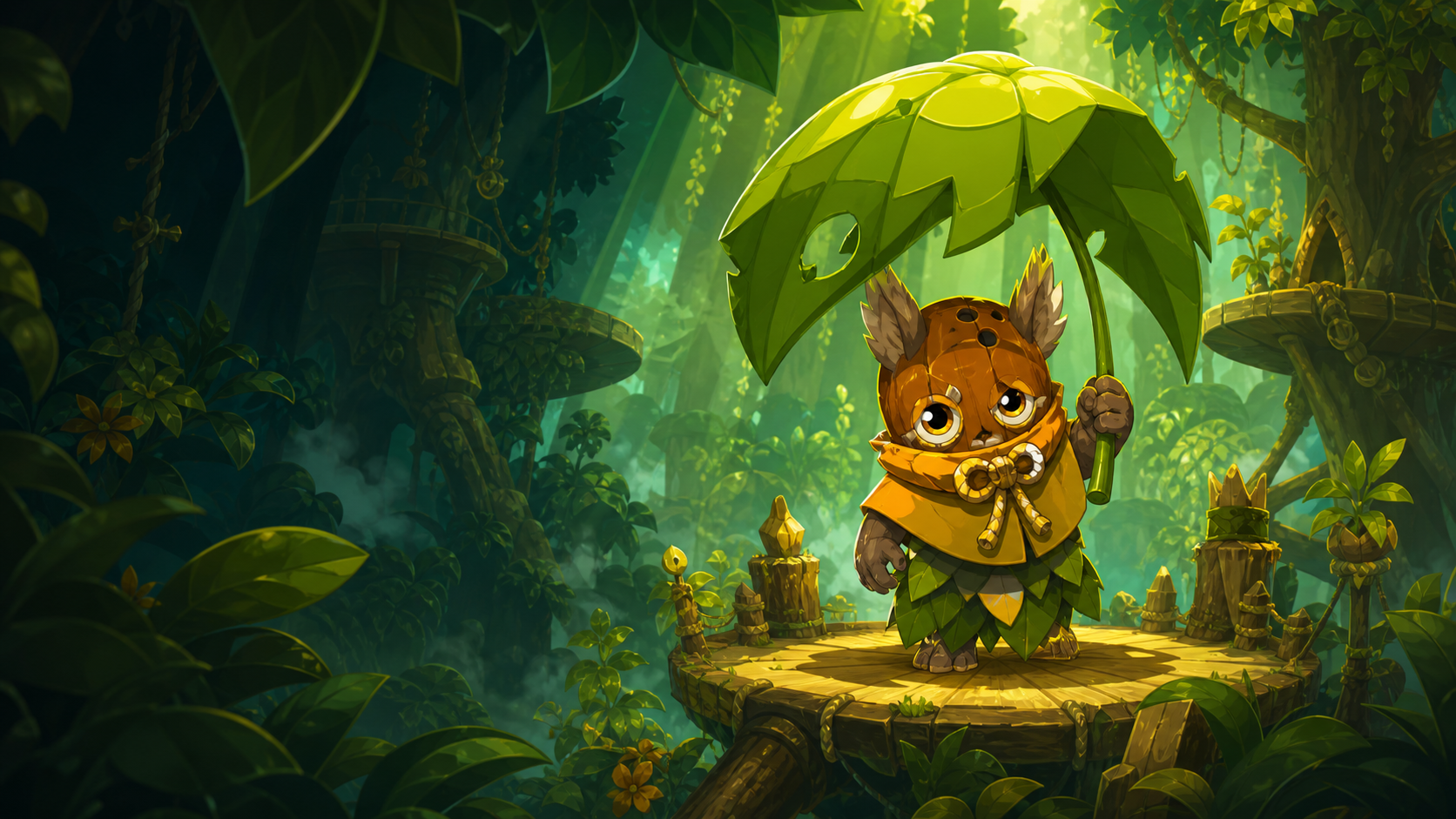 Imagen de Kimbo's Canopy