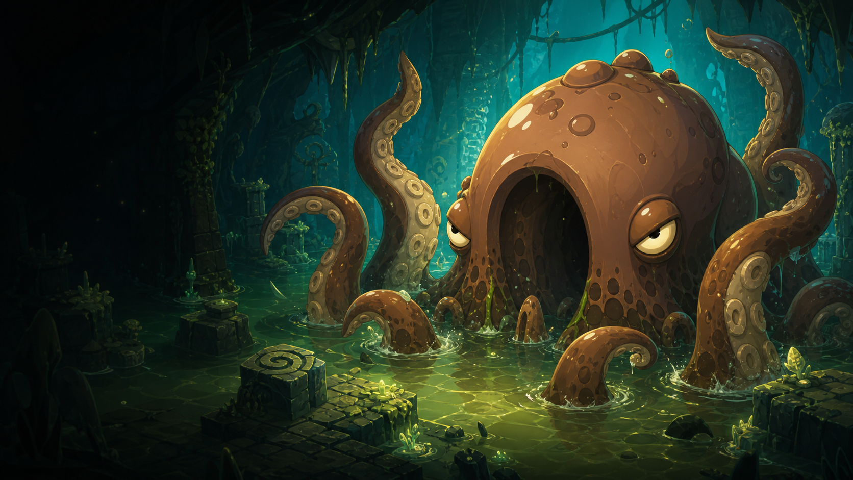 Imagen de Lair of the Giant Kralove