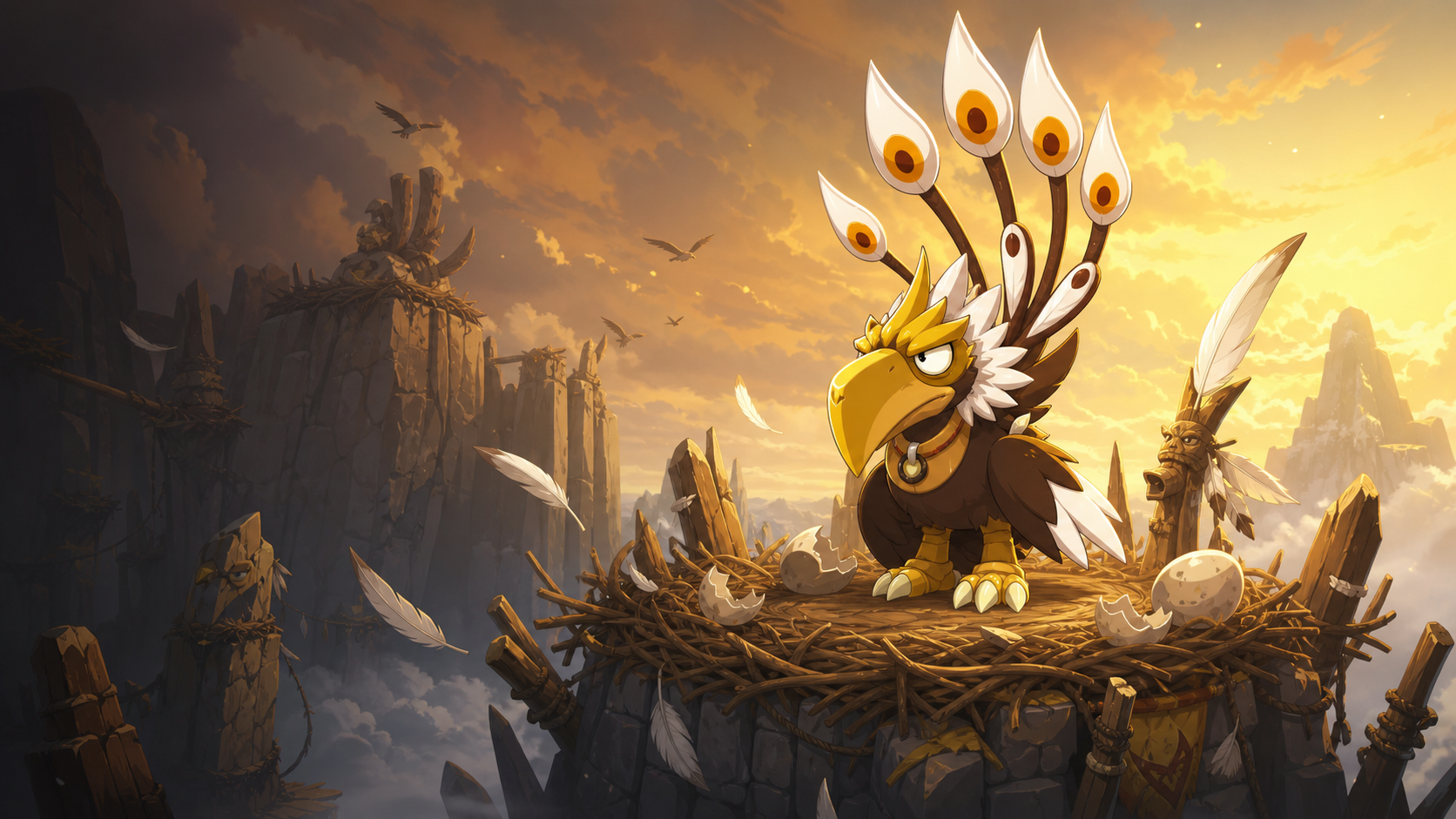 Imagen de The Kwakwa's Nest