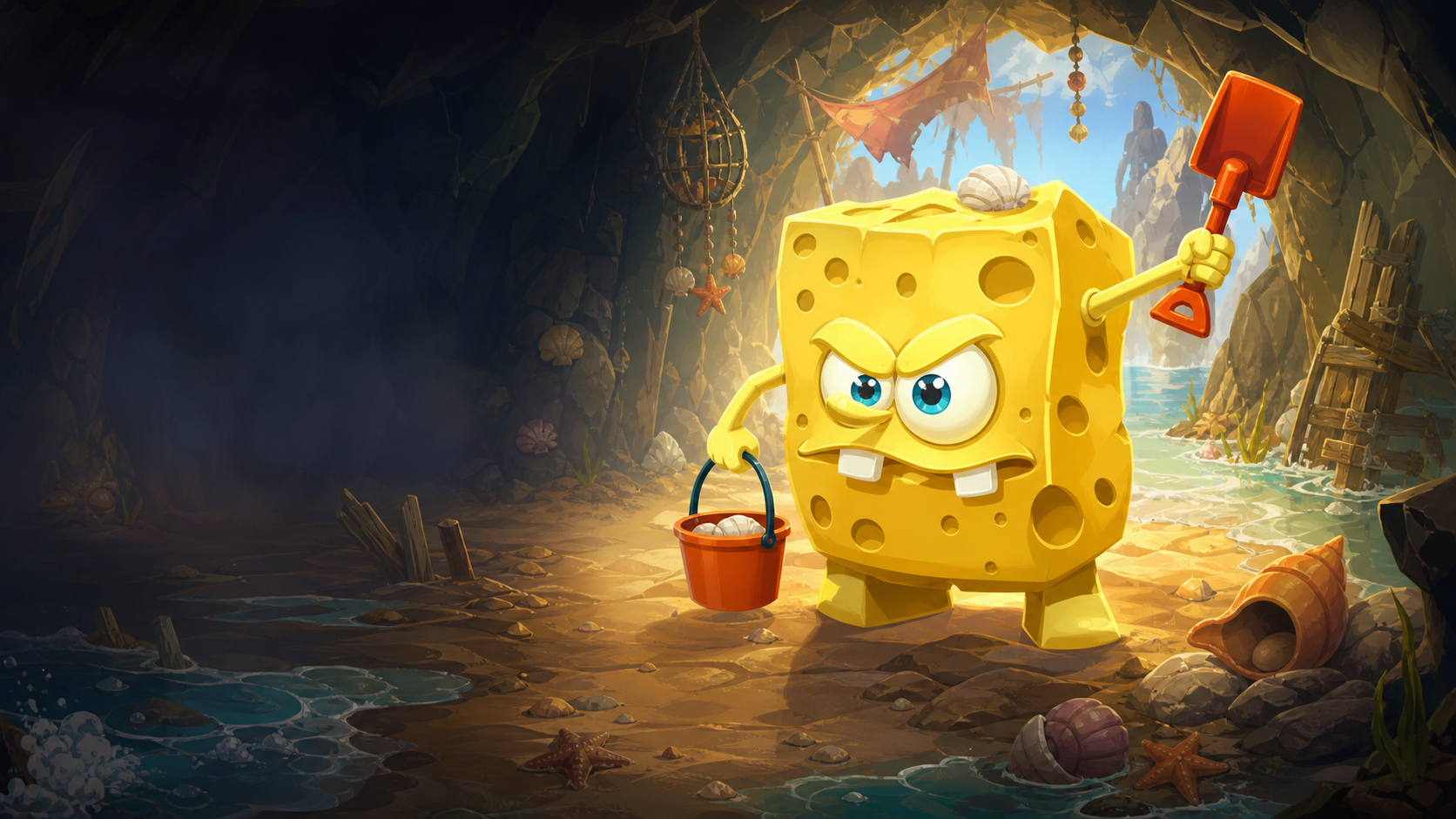 Imagen de Sand Dungeon