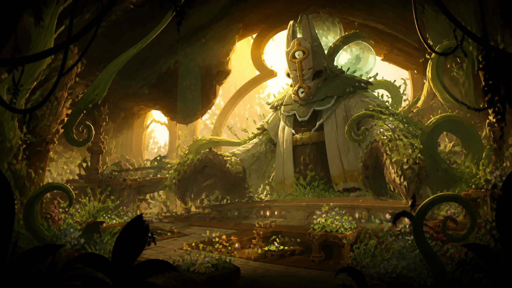 Imagen de Nileza's Laboratory