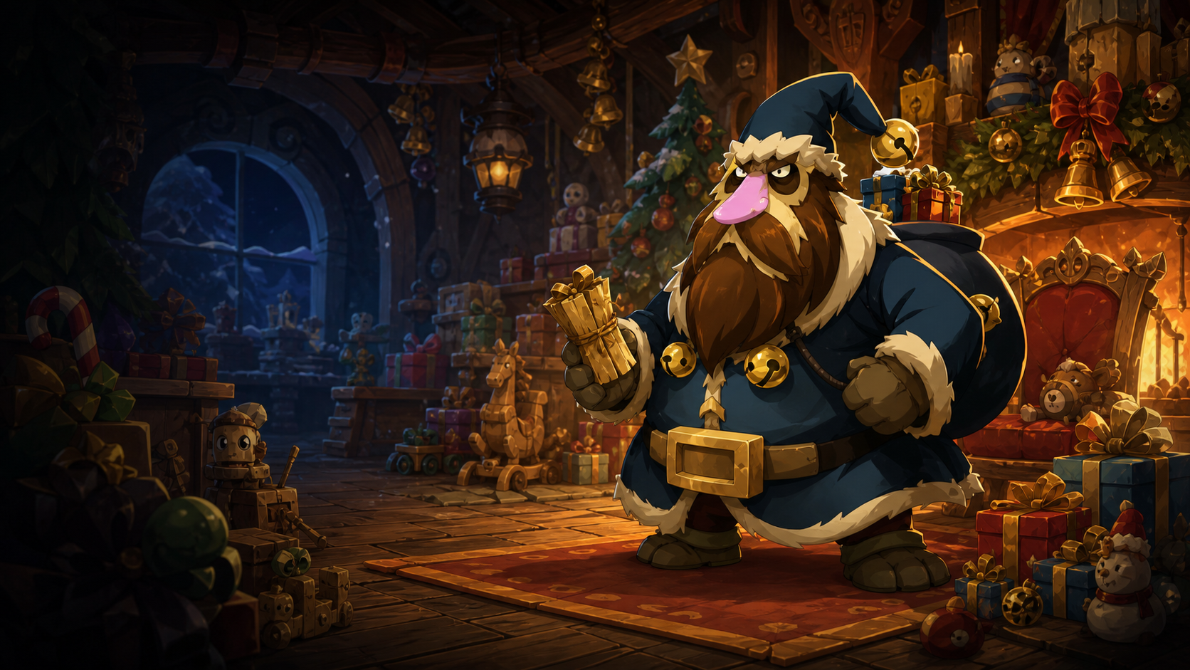 Imagen de Father Kwismas's House