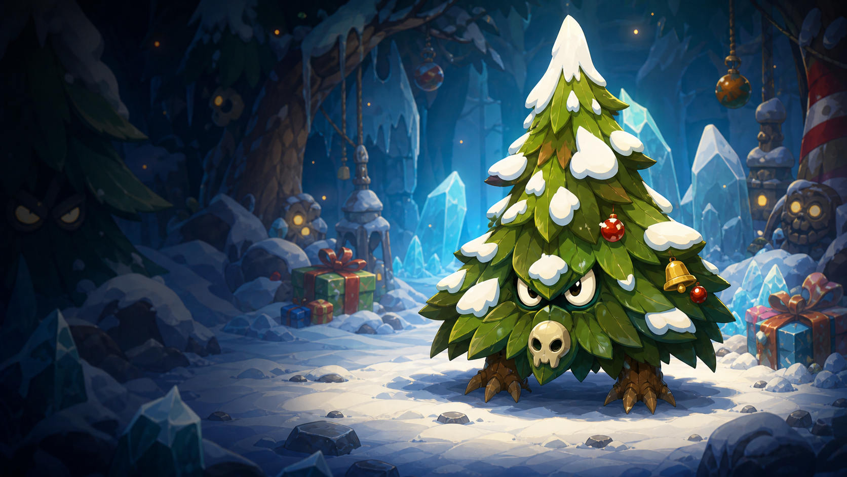 Imagen de Kwismas Dungeon