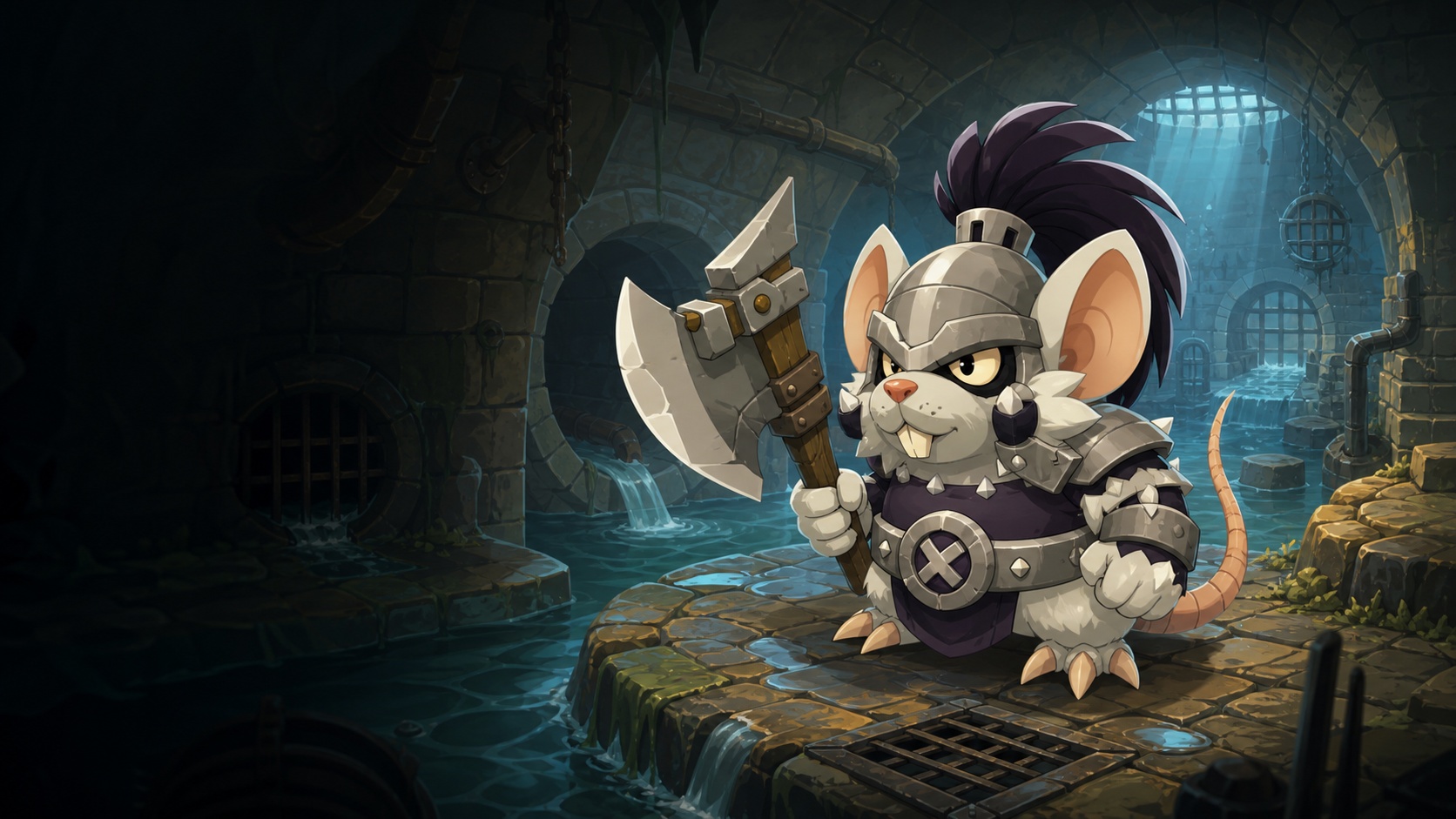 Imagen de Bonta Rat Dungeon