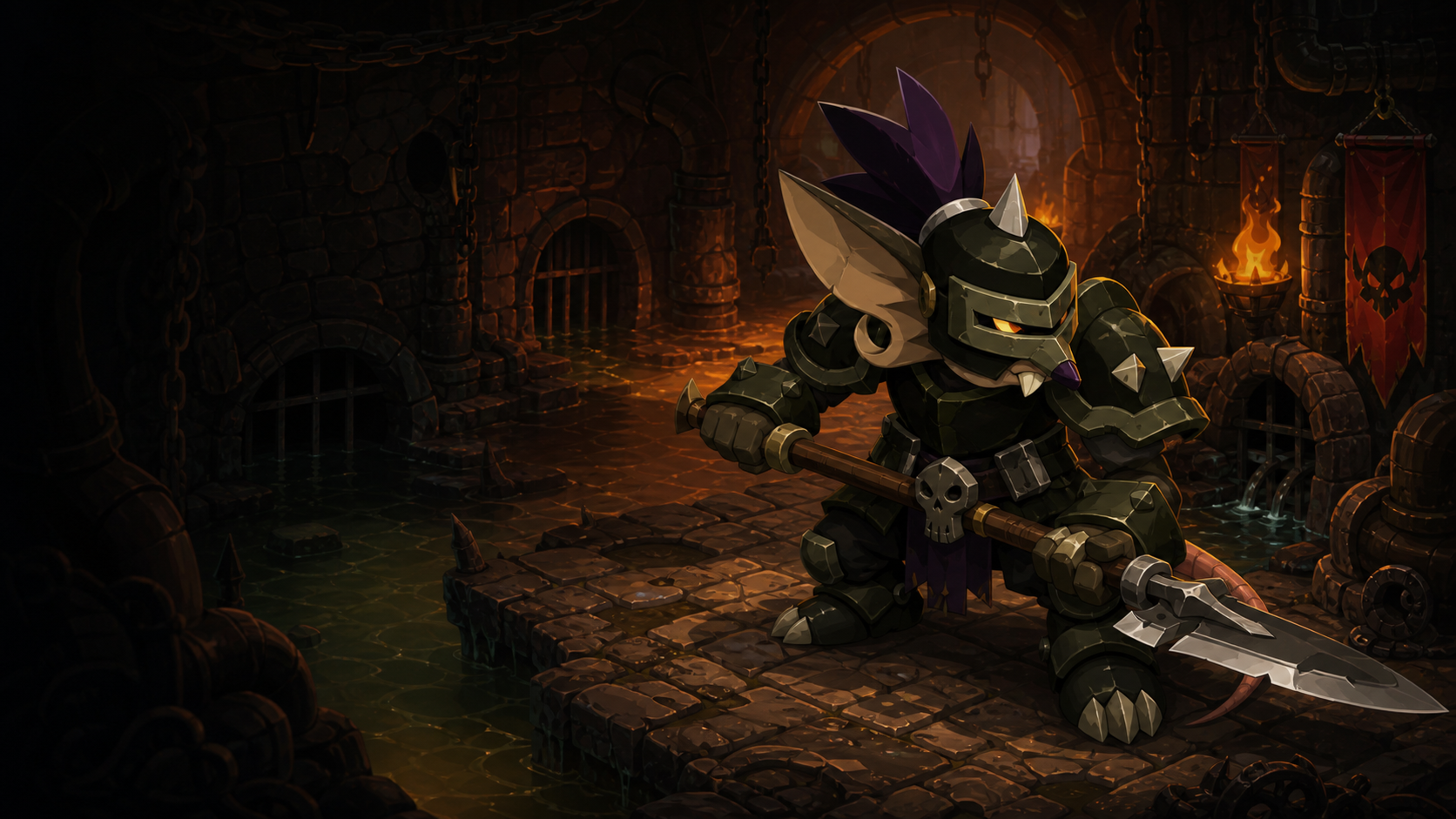 Imagen de Brakmar Rat Dungeon