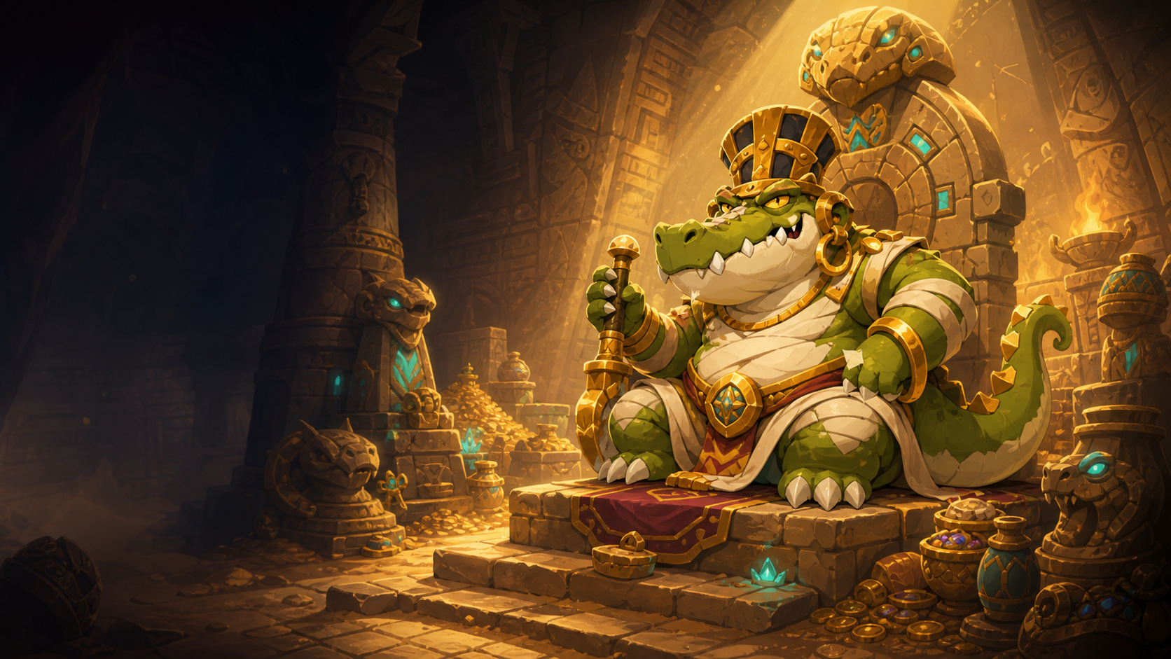Imagen de Scale King's Pyramid
