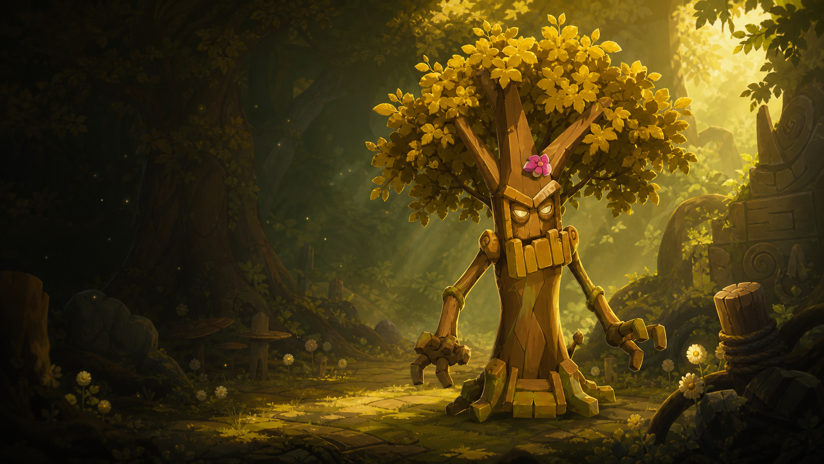 Imagen de Soft Oak Dungeon