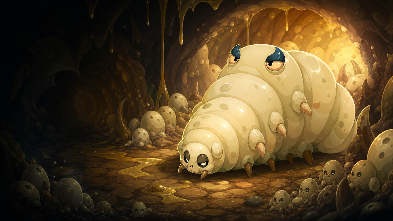 Imagen de Larva Dungeon