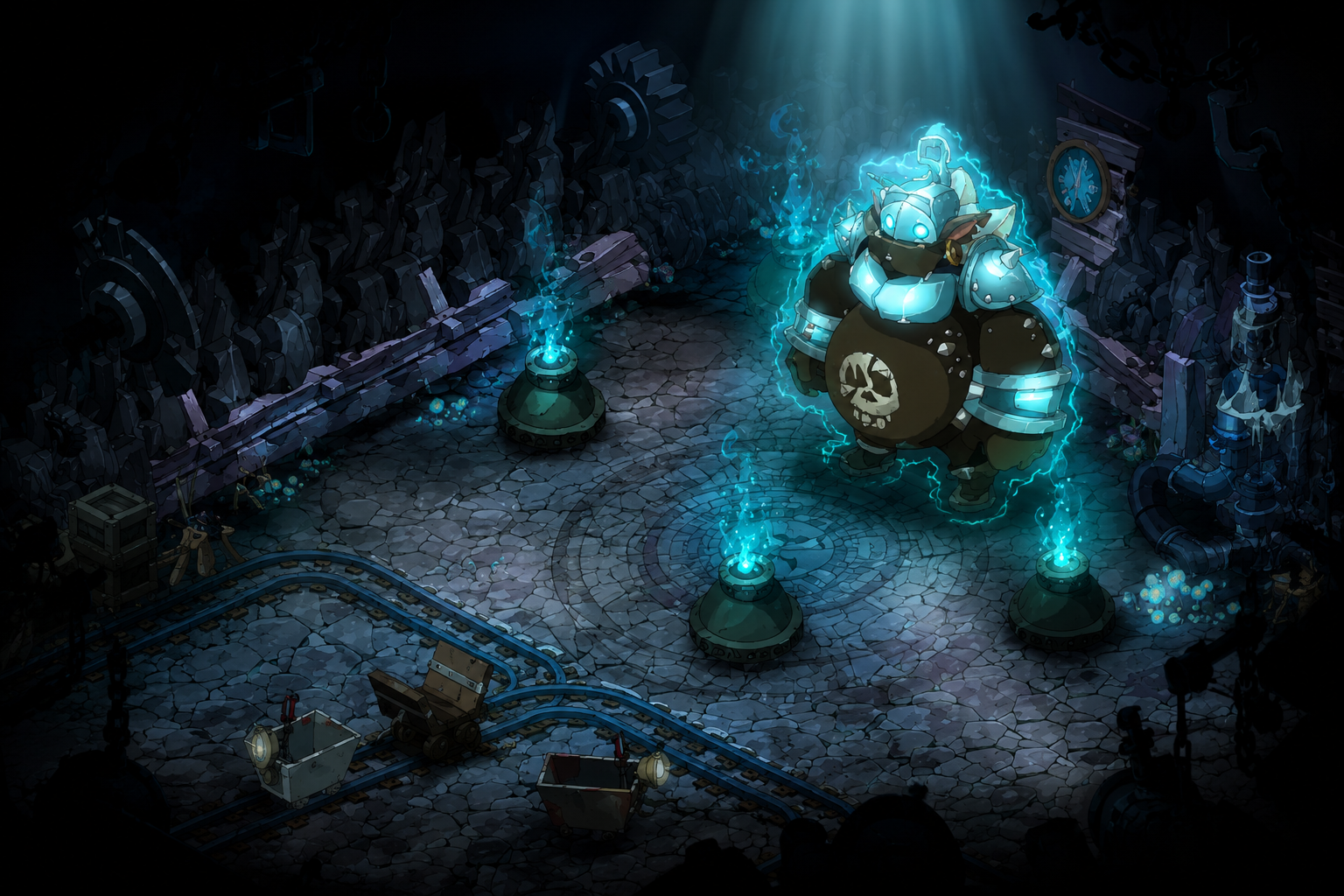 Imagen de Sakai Mine Dungeon