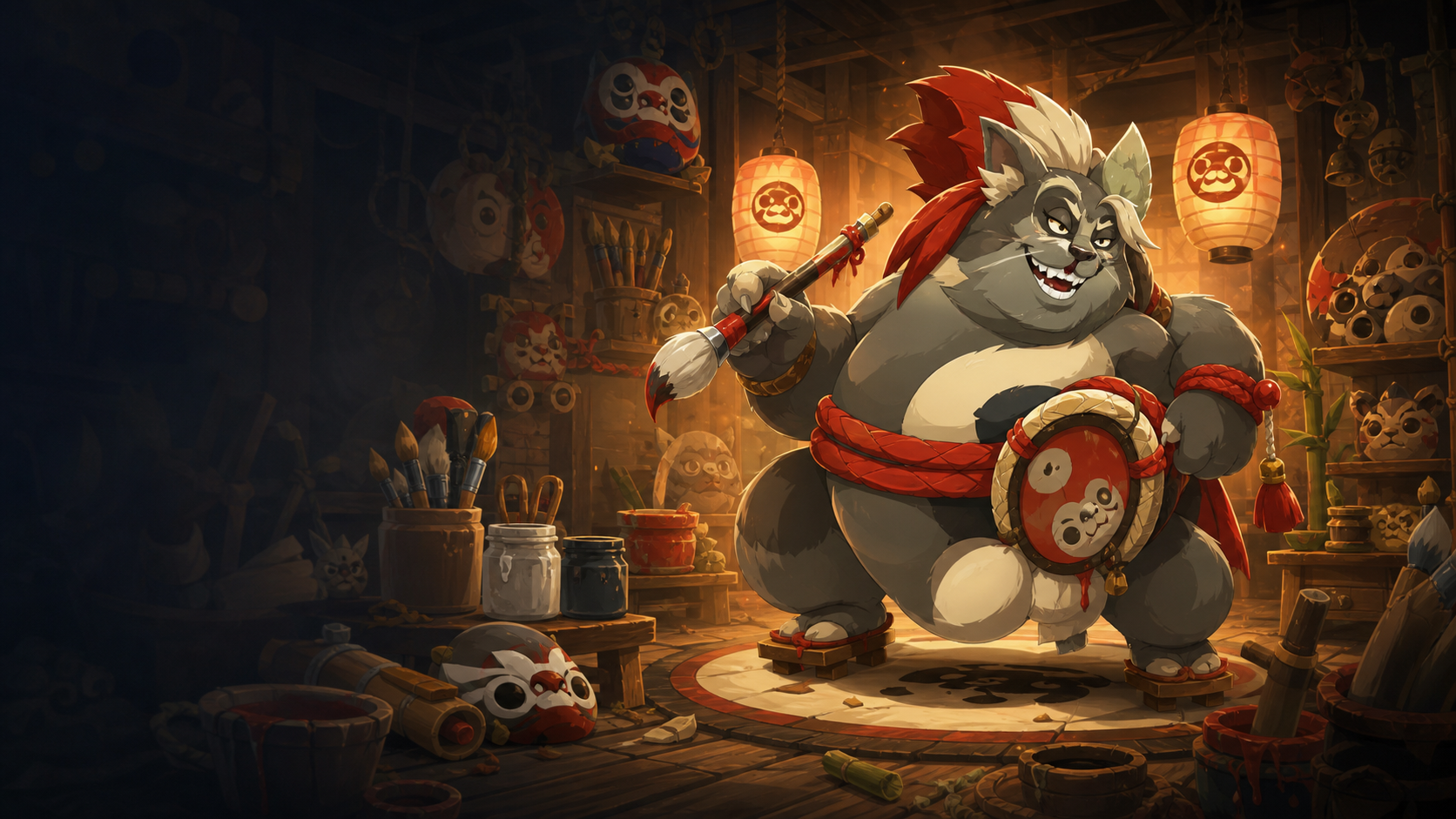 Imagen de Tanukouï San's Workshop