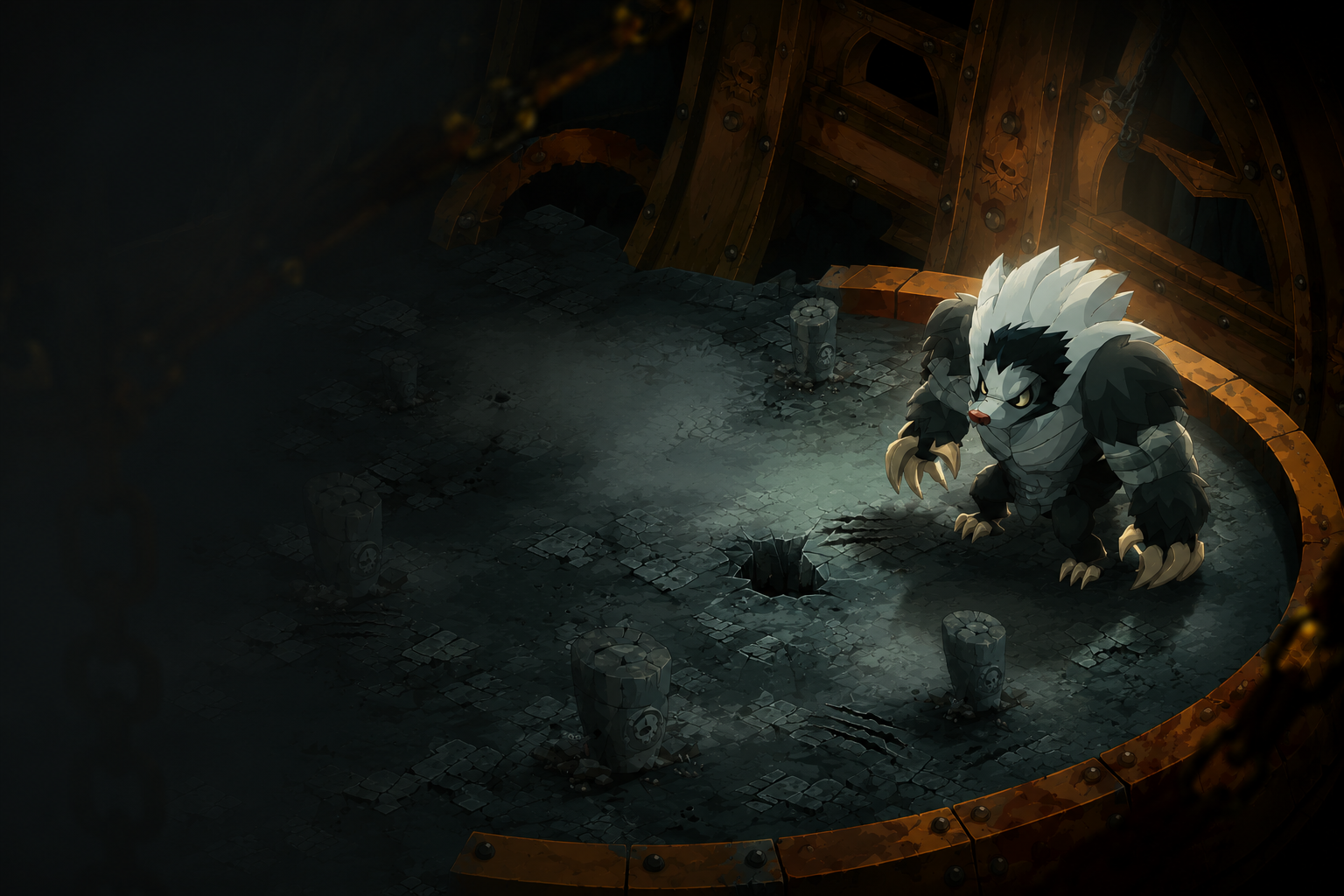 Imagen de Kolosso's Caverns