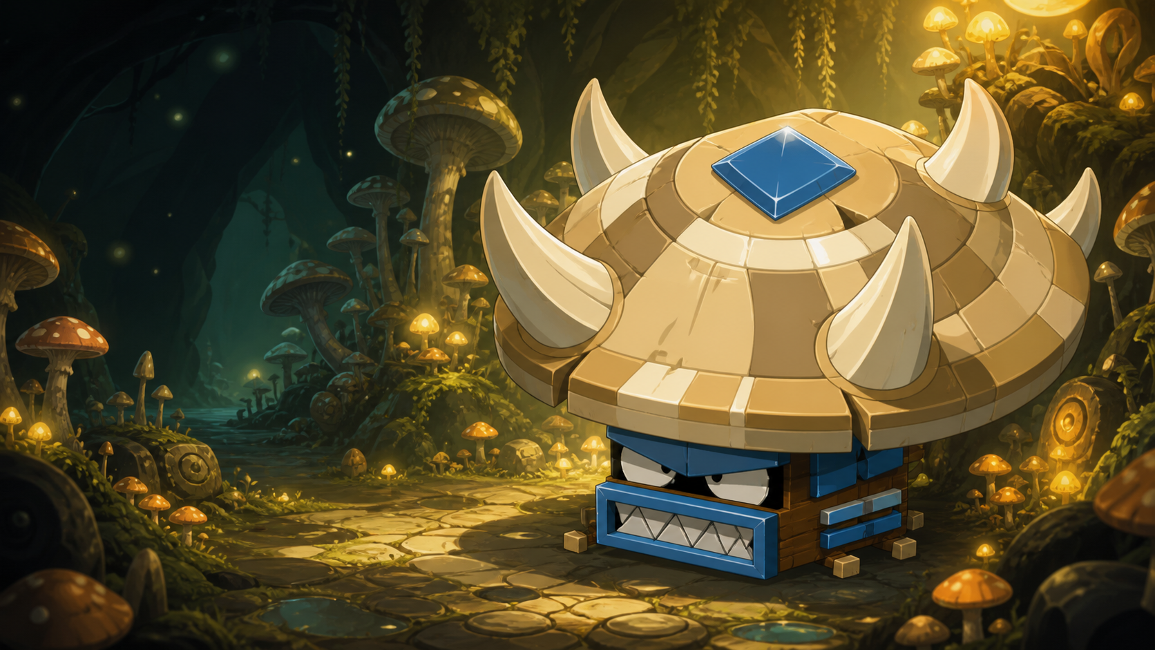 Imagen de Fungus Dungeon