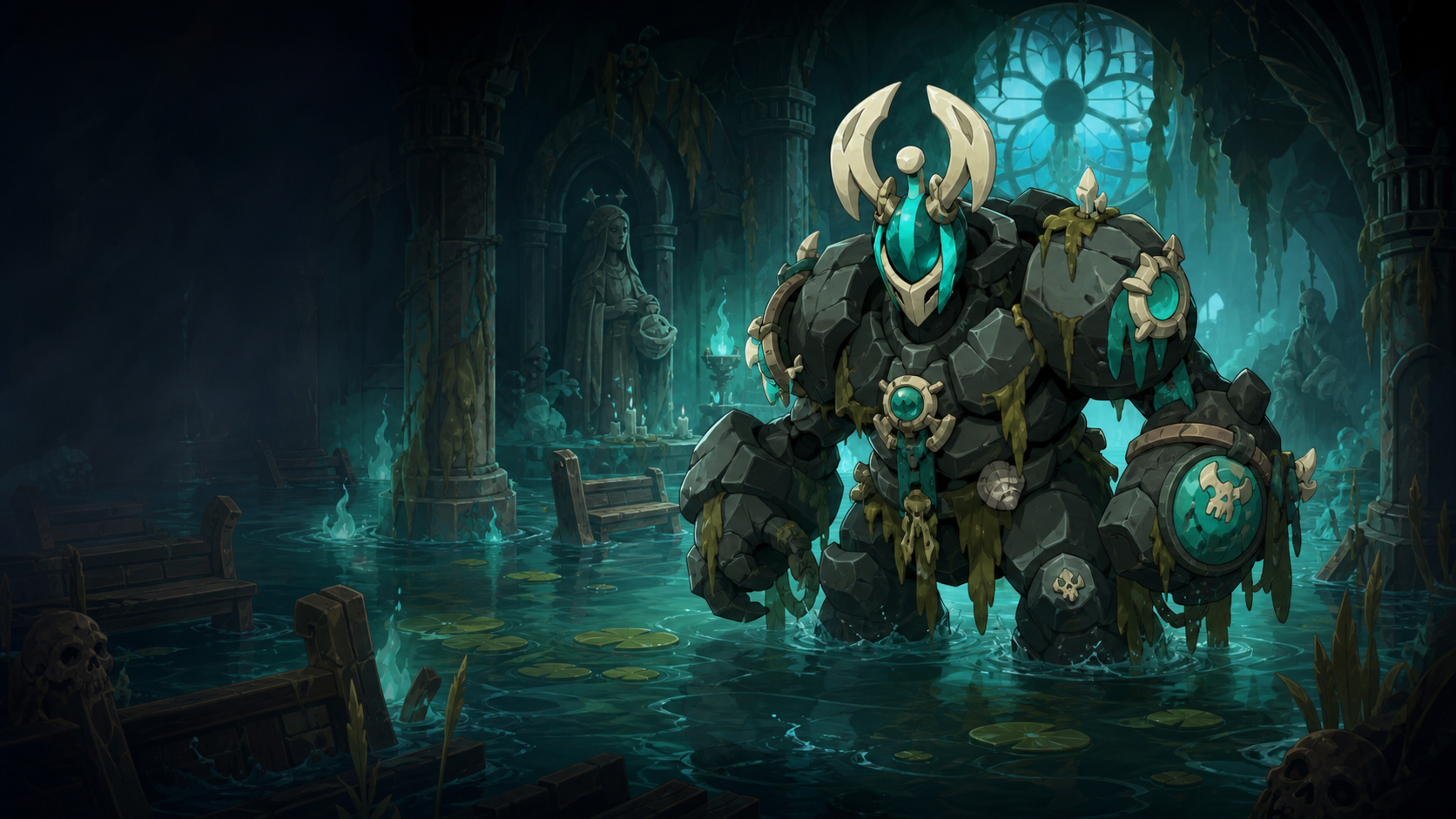 Imagen de The Flooded Chapel