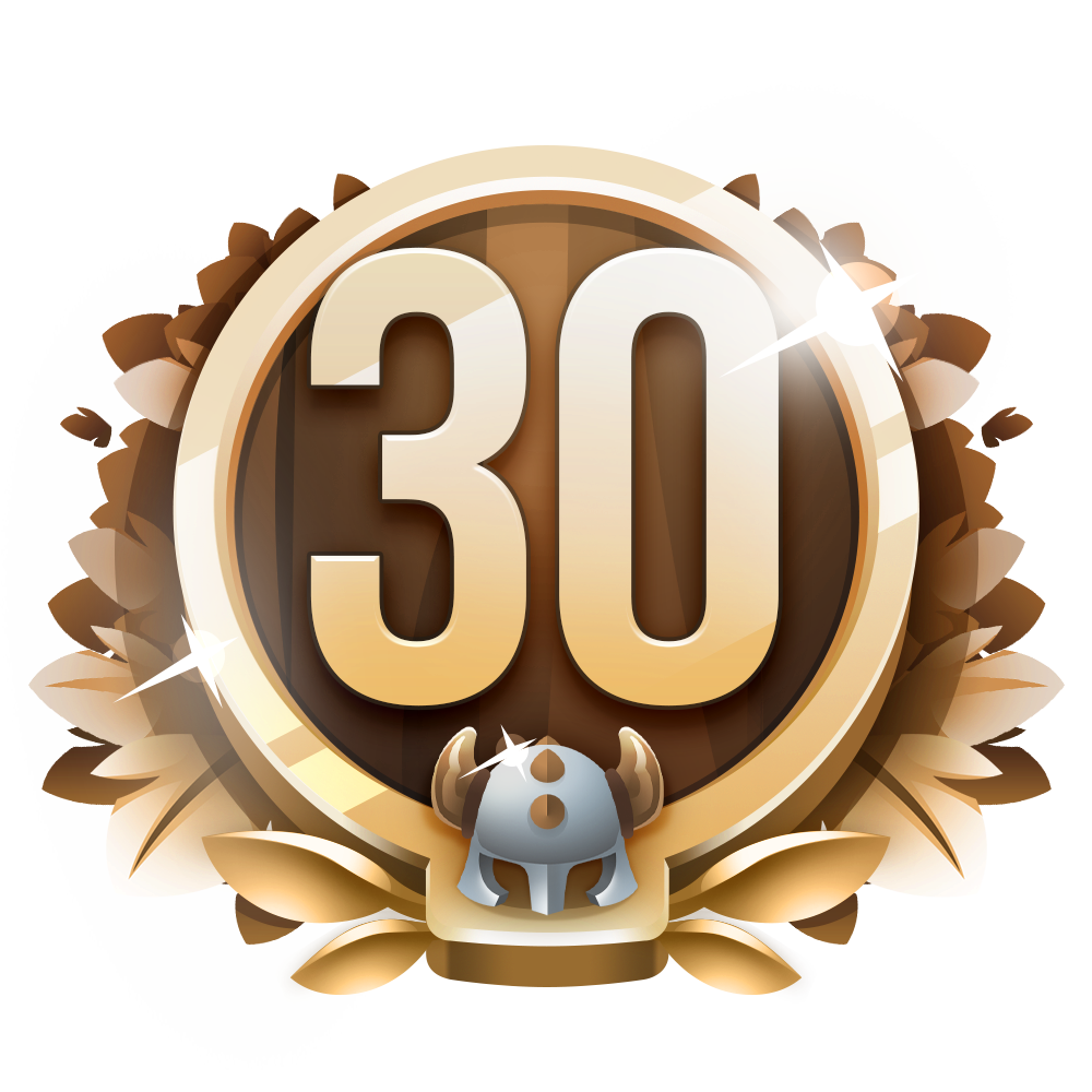 30 días de modo Héroes