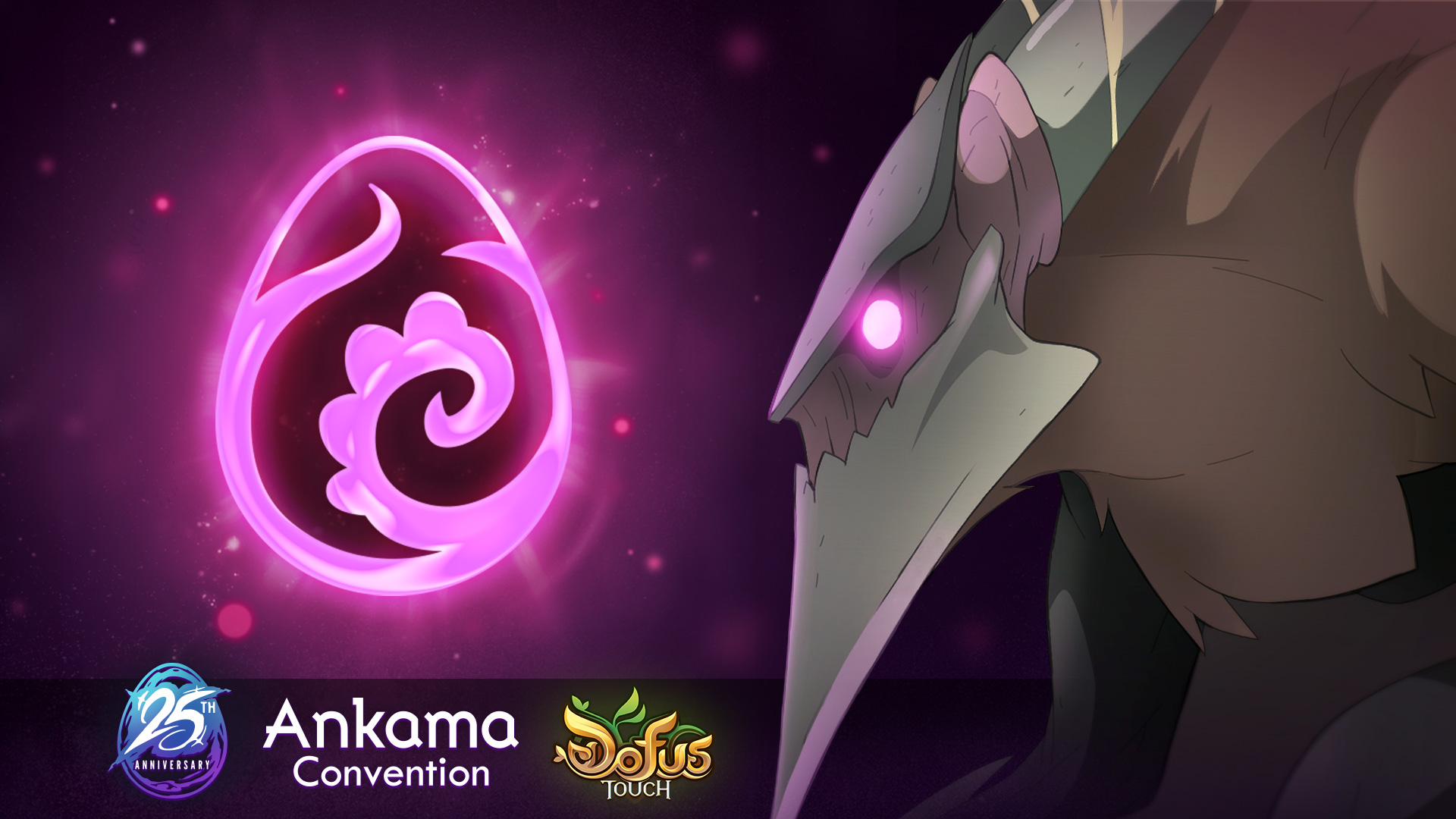 Espace DOFUS Touch a l Ankama Convention 2026