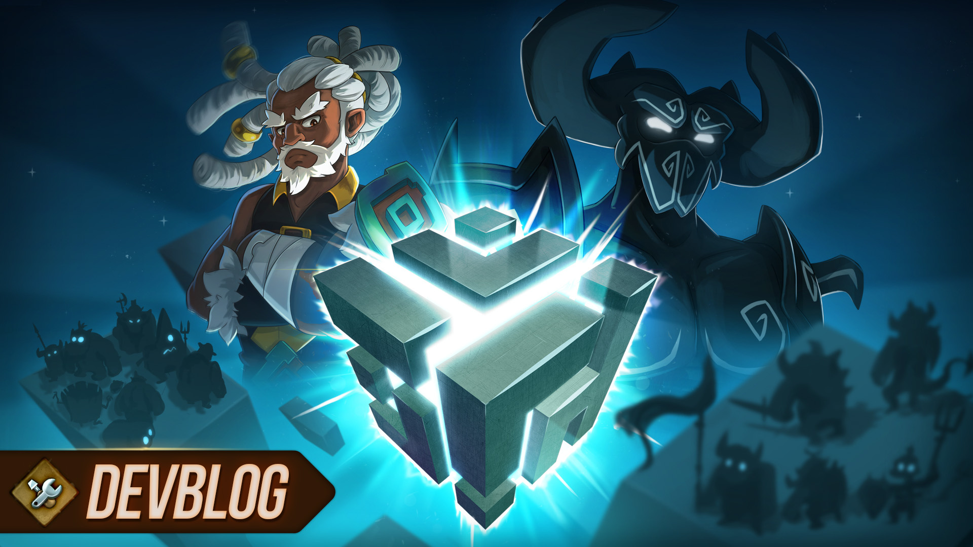Labyrinth devblog in DOFUS Touch