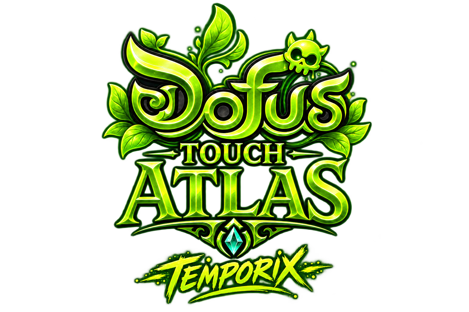 DOFUS Touch Atlas Temporix