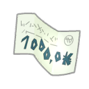 Cheque de Albert Pess