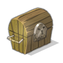 Caja de inverluza glacial