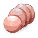 Carne de larva