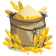 Harina de avena