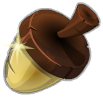 Bellota helada