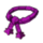 Cinturón de pío violeta