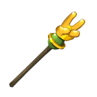 Bastón del Wey Wabbit