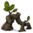 Dark Treechnid Root