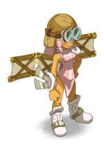 Peggy, la Puerkaza