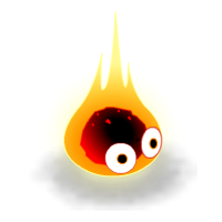 Flammèche Feu