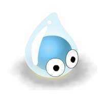 Flammèche Eau