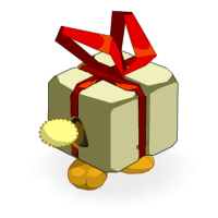 Petit Cadeau animé
