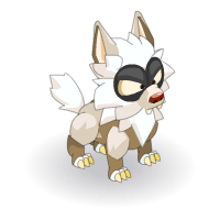 Furious Whitish Fang