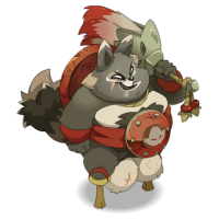 Tanukouï San